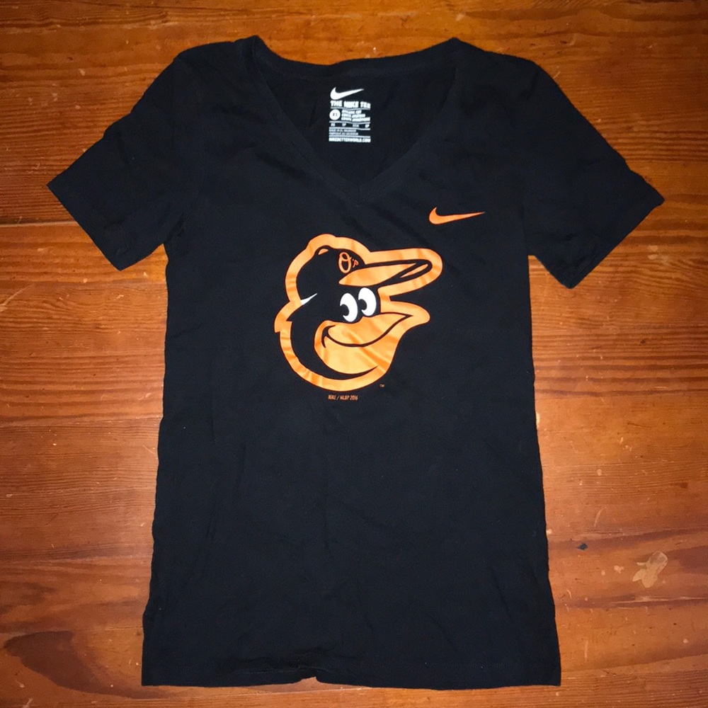 Nike Orioles Baseball Tee